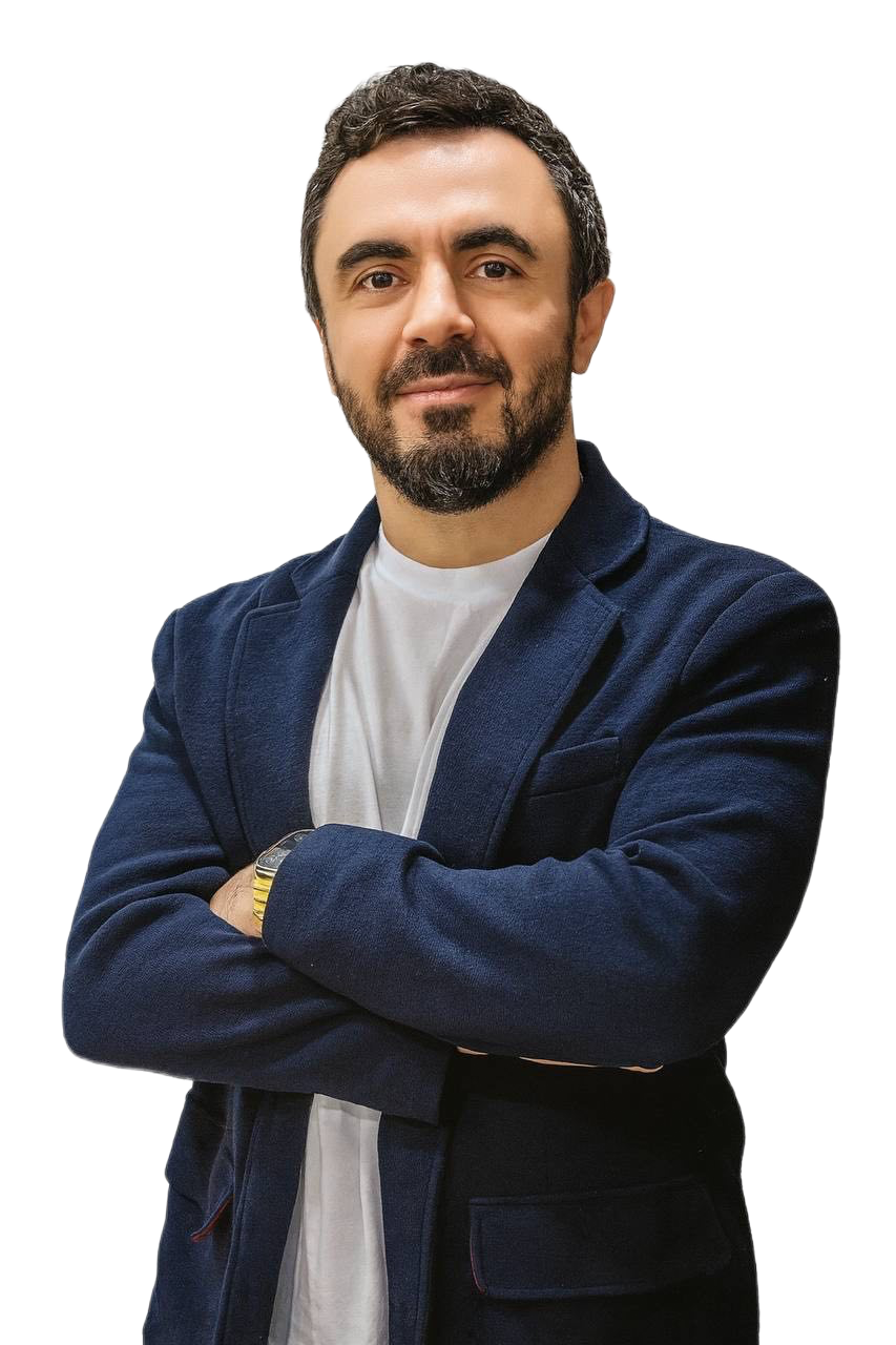 Sergey Mangayan